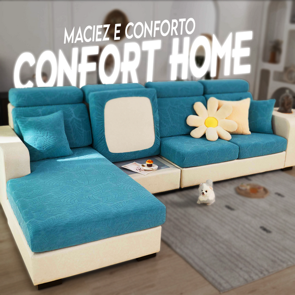 Capa Completa Para Sofá | Capa Fofinha - Confort Home