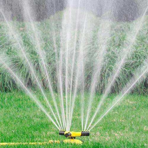 Sprinkler 360° - Automático para Irrigação