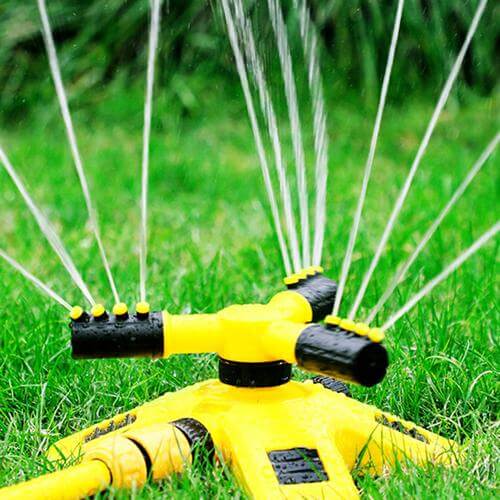 Sprinkler 360° - Automático para Irrigação