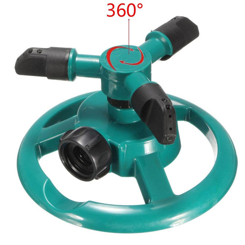 Sprinkler 360°™ | Automático para Irrigação